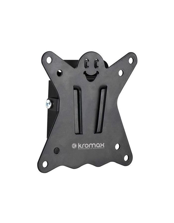 Кронштейн для телевизора Kromax CASPER-100 черный 10"-32" макс.25кг настенный фиксированный
Кронштейн для телевизора Kromax CASPER-100 черный 10"-32" макс.25кг настенный фиксированный