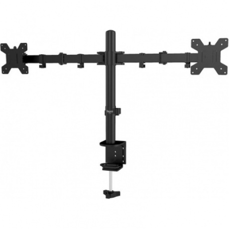 Кронштейн для мониторов ЖК Buro M052 черный 15"-32" макс.8кг крепление к столешнице поворот и наклон
Кронштейн для мониторов ЖК Buro M052 черный 15"-32" макс.8кг крепление к столешнице поворот и наклон