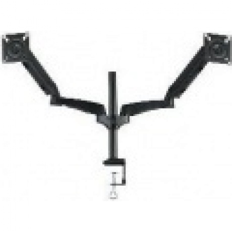 Кронштейн для мониторов ЖК Kromax OFFICE-12 черный 15"-32" макс.12кг настольный поворот и наклон
Кронштейн для мониторов ЖК Kromax OFFICE-12 черный 15"-32" макс.12кг настольный поворот и наклон