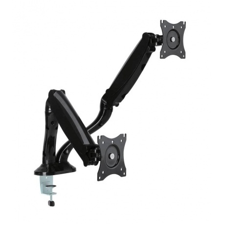 Кронштейн для мониторов Arm Media LCD-T22 черный 15"-32" макс.14кг настольный поворот и наклон верт.перемещ.
Кронштейн для мониторов Arm Media LCD-T22 черный 15"-32" макс.14кг настольный поворот и наклон верт.перемещ.