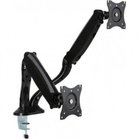 Кронштейн для мониторов Arm Media LCD-T22 черный 15"-32" макс.14кг настольный поворот и наклон верт.перемещ.
Кронштейн для мониторов Arm Media LCD-T22 черный 15"-32" макс.14кг настольный поворот и наклон верт.перемещ.
