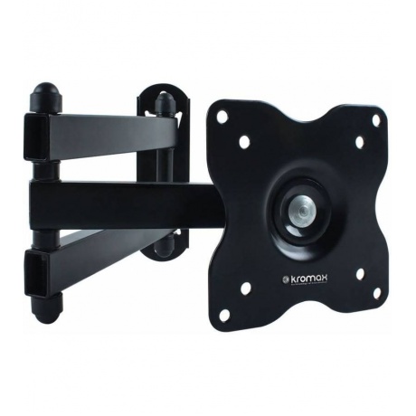 Кронштейн для телевизора Kromax DIX-15 черный
Кронштейн для телевизора Kromax DIX-15 черный