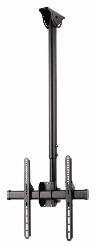 Кронштейн для телевизора Hama H-118655 черный 32"-65" макс.50кг потолочный наклон
Кронштейн для телевизора Hama H-118655 черный 32"-65" макс.50кг потолочный наклон