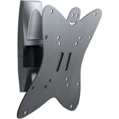 Кронштейн Holder LCDS-5036 металлик для тв 20-37 +6-15 град. до 30 кг.
Кронштейн Holder LCDS-5036 металлик для тв 20-37 +6-15 град. до 30 кг.