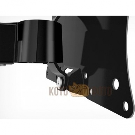 Кронштейн Holder LCDS-5062 черный глянец для тв 19-32 настенный +15 поворот 50 (до 30кг)
Кронштейн Holder LCDS-5062 черный глянец для тв 19-32 настенный +15 поворот 50 (до 30кг)