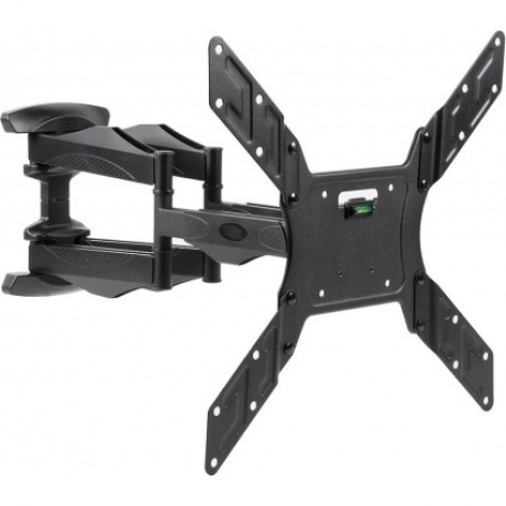 Кронштейн для телевизора Arm Media COBRA-45 New (макс. 45кг) черный
Кронштейн для телевизора Arm Media COBRA-45 New (макс. 45кг) черный