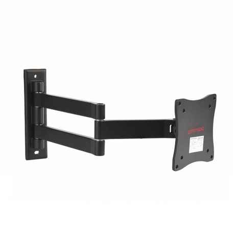 Кронштейн для телевизора Arm Media LCD-7101 (макс. 15кг) черный
Кронштейн для телевизора Arm Media LCD-7101 (макс. 15кг) черный