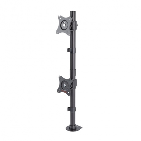 Кронштейн для мониторов Arm Media LCD-T43 (макс. 20кг) черный
Кронштейн для мониторов Arm Media LCD-T43 (макс. 20кг) черный