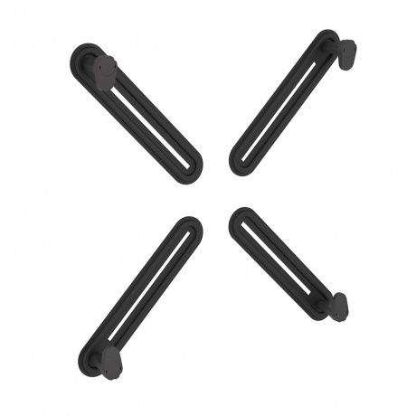 Кронштейн для мониторов Arm Media LCD-M2 (макс. 7кг) черный
Кронштейн для мониторов Arm Media LCD-M2 (макс. 7кг) черный