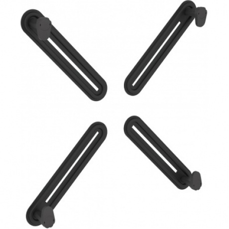 Кронштейн для мониторов Arm Media LCD-M2 (макс. 7кг) черный
Кронштейн для мониторов Arm Media LCD-M2 (макс. 7кг) черный