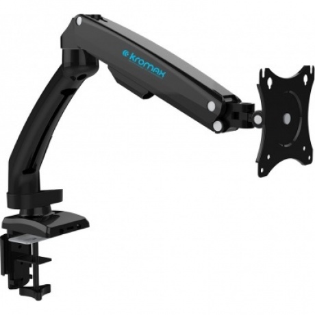 Кронштейн для мониторов Kromax OFFICE-8 (макс. 8кг) черный
Кронштейн для мониторов Kromax OFFICE-8 (макс. 8кг) черный