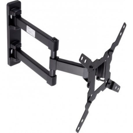 Кронштейн для телевизора Kromax GALACTIC-12 (макс. 25кг) черный
Кронштейн для телевизора Kromax GALACTIC-12 (макс. 25кг) черный