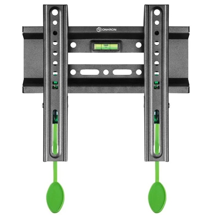 Кронштейн настенный ONKRON NN22 17-43" (фиксированный, до 30 кг, черный
Кронштейн настенный ONKRON NN22 17-43" (фиксированный, до 30 кг, черный