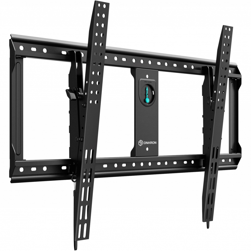 Кронштейн настенный ONKRON UT9 65-90" (наклон -10°/+5°, до 90кг, черный)
Кронштейн настенный ONKRON UT9 65-90" (наклон -10°/+5°, до 90кг, черный)