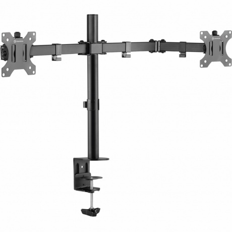 Кронштейн настольный ONKRON D221E 10-32"(д/мониторов, наклон -45°/+45°, поворот360°, 18кг,черный)
Кронштейн настольный ONKRON D221E 10-32"(д/мониторов, наклон -45°/+45°, поворот360°, 18кг,черный)