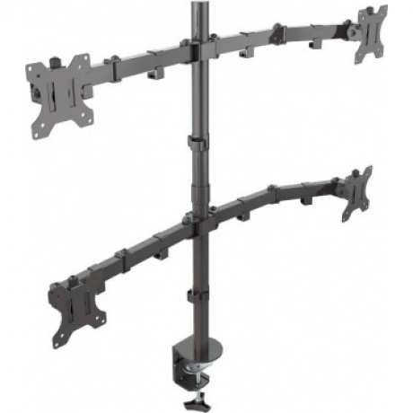 Кронштейн для мониторов Onkron D421E (макс.32кг) черный
Кронштейн для мониторов Onkron D421E (макс.32кг) черный