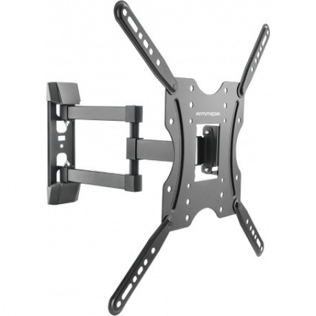 Кронштейн для телевизора Arm Media LCD-404 new (макс.30кг) черный
Кронштейн для телевизора Arm Media LCD-404 new (макс.30кг) черный