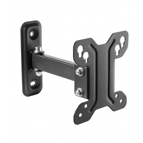 Кронштейн для телевизора Ultramounts UM 892 (макс.30кг) черный
Кронштейн для телевизора Ultramounts UM 892 (макс.30кг) черный