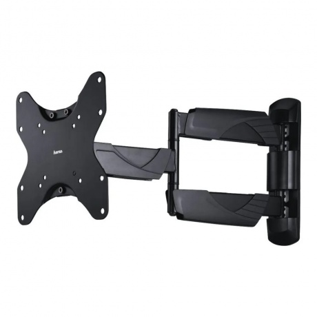 Кронштейн для телевизора Hama H-118665 (макс.25кг) черный
Кронштейн для телевизора Hama H-118665 (макс.25кг) черный