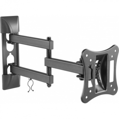 Кронштейн для телевизора Ultramounts UM 895 (макс.15кг) черный
Кронштейн для телевизора Ultramounts UM 895 (макс.15кг) черный