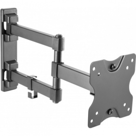 Кронштейн для телевизора Ultramounts UM 894 (макс.20кг) черный
Кронштейн для телевизора Ultramounts UM 894 (макс.20кг) черный