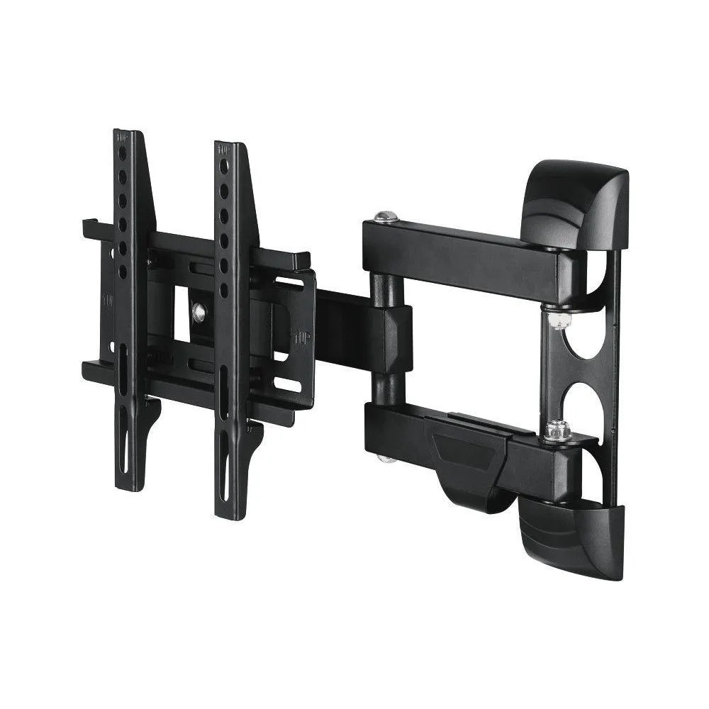 Кронштейн для телевизора Hama H-108713 (макс.25кг) черный
Кронштейн для телевизора Hama H-108713 (макс.25кг) черный