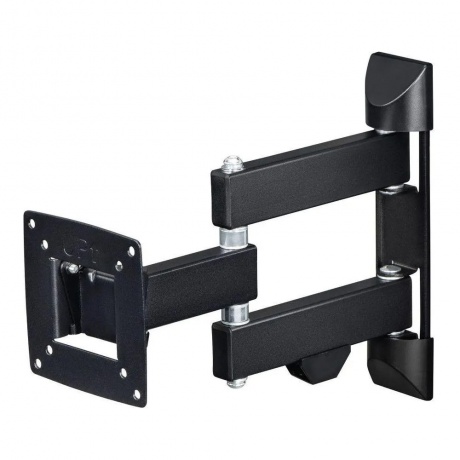 Кронштейн для телевизора Hama H-118112 (макс.20кг) черный
Кронштейн для телевизора Hama H-118112 (макс.20кг) черный