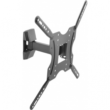 Кронштейн для телевизора Ultramounts UM 901 (макс.30кг) черный
Кронштейн для телевизора Ultramounts UM 901 (макс.30кг) черный