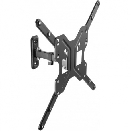 Кронштейн для телевизора Ultramounts UM 902 (макс.30кг) черный
Кронштейн для телевизора Ultramounts UM 902 (макс.30кг) черный