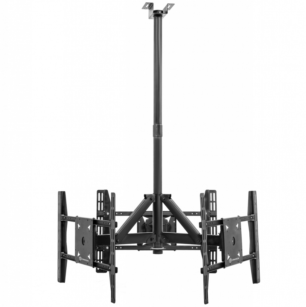 Кронштейн для телевизора Onkron CPRO2L-3 (макс.168кг) черный
Кронштейн для телевизора Onkron CPRO2L-3 (макс.168кг) черный