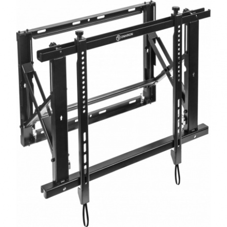 Кронштейн для телевизора Onkron PRO7M (макс.45кг) черный
Кронштейн для телевизора Onkron PRO7M (макс.45кг) черный