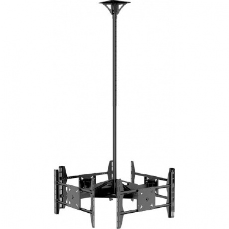 Кронштейн для телевизора Onkron CPRO2L-4 (макс.154кг) черный
Кронштейн для телевизора Onkron CPRO2L-4 (макс.154кг) черный