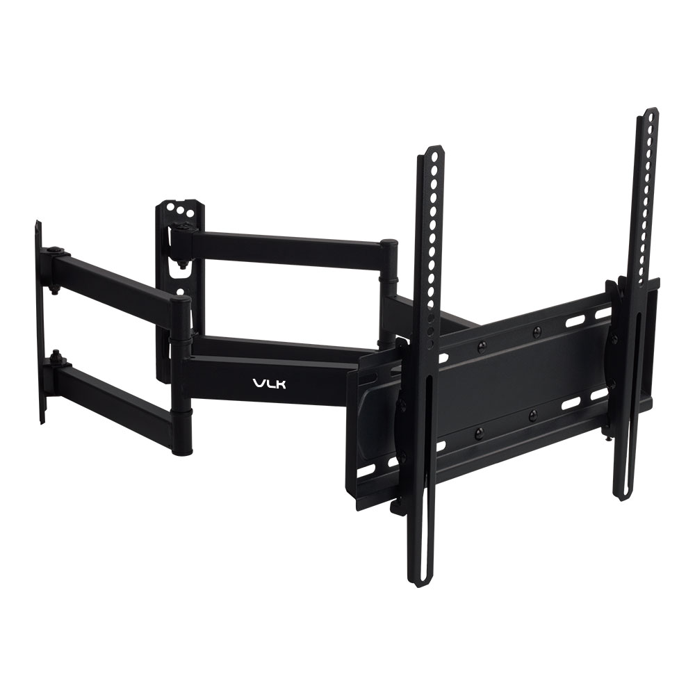 Кронштейн для телевизора VLK Trento-22 NEW (макс.40кг) черный
Кронштейн для телевизора VLK Trento-22 NEW (макс.40кг) черный