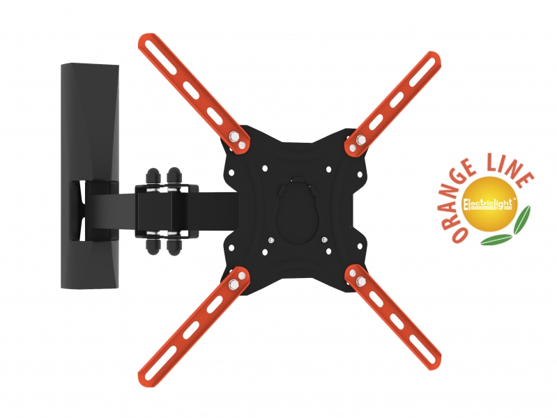 Кронштейн для телевизора Electriclight КБ-01-69 (макс.40кг
Кронштейн для телевизора Electriclight КБ-01-69 (макс.40кг
