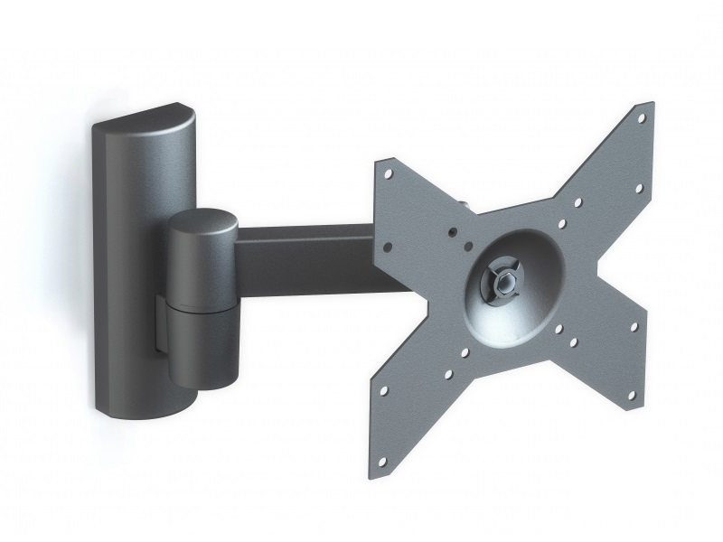 Кронштейн для телевизора Electriclight КБ-01-12-У/М (макс.30кг) металл
Кронштейн для телевизора Electriclight КБ-01-12-У/М (макс.30кг) металл