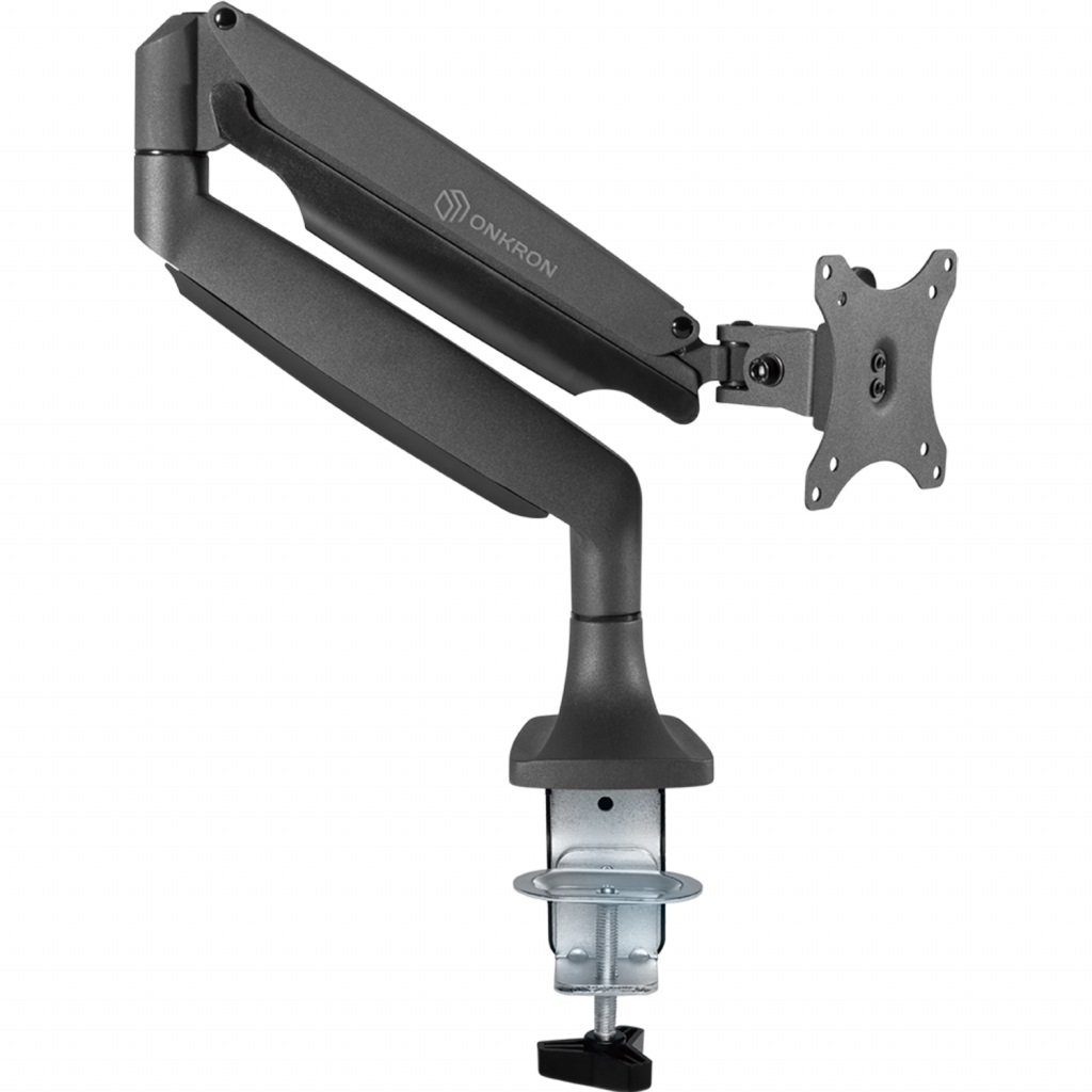 Кронштейн для мониторов Onkron G100 (макс.9кг) черный
Кронштейн для мониторов Onkron G100 (макс.9кг) черный