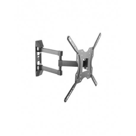 Кронштейн для телевизора Ultramounts UM 904 (макс.30кг) черный
Кронштейн для телевизора Ultramounts UM 904 (макс.30кг) черный