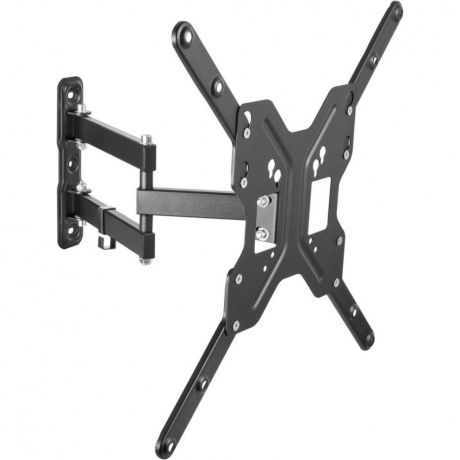 Кронштейн для телевизора Ultramounts UM 905 (макс.30кг) черный
Кронштейн для телевизора Ultramounts UM 905 (макс.30кг) черный