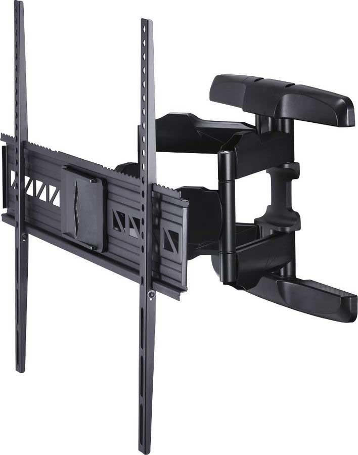 Кронштейн для телевизора Hama H-116225 (макс.75кг) черный
Кронштейн для телевизора Hama H-116225 (макс.75кг) черный