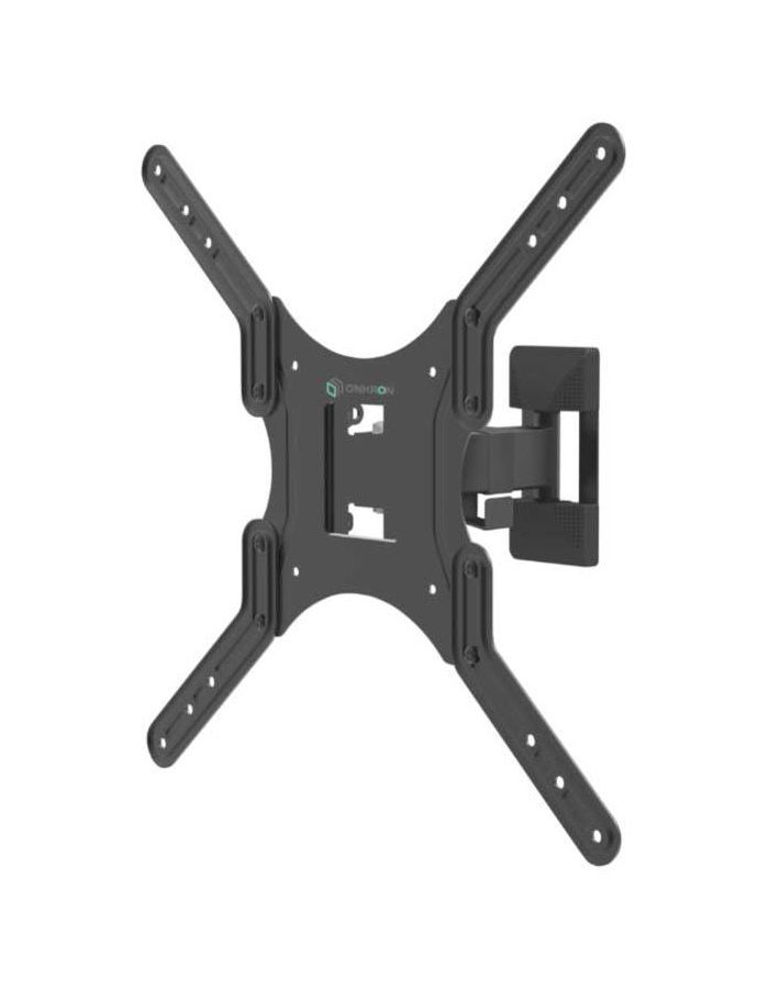 Кронштейн для телевизора Onkron NP44 (макс.35кг) Black
Кронштейн для телевизора Onkron NP44 (макс.35кг) Black