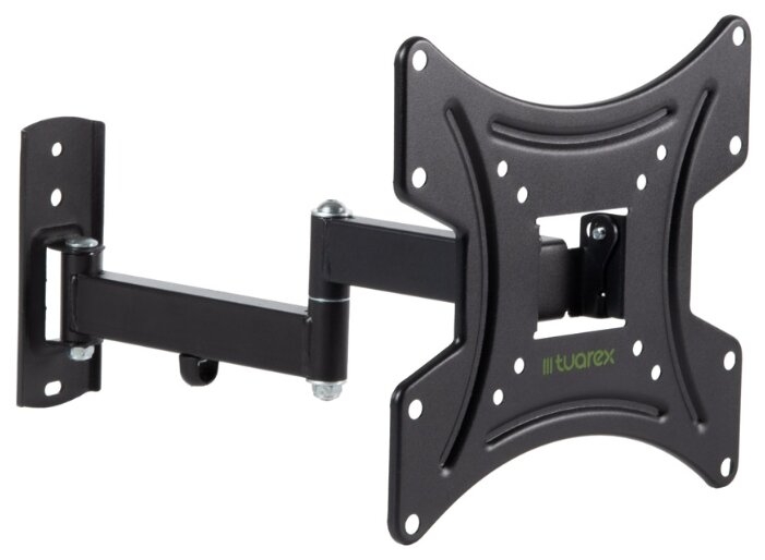 Кронштейн настенный Tuarex ALTA-204 черный
Кронштейн настенный Tuarex ALTA-204 черный