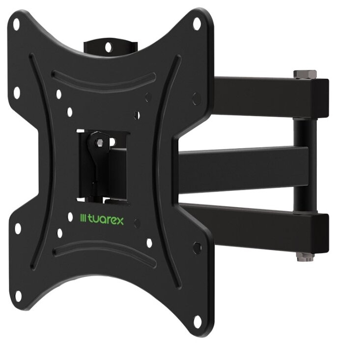 Кронштейн настенный Tuarex ALTA-205 черный
Кронштейн настенный Tuarex ALTA-205 черный