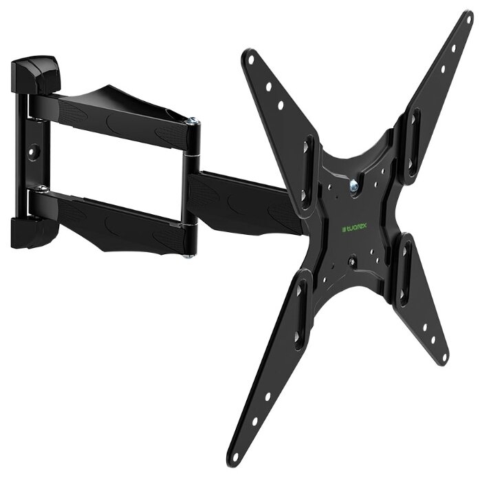 Кронштейн настенный TUAREX OLIMP-404 чёрный
Кронштейн настенный TUAREX OLIMP-404 чёрный