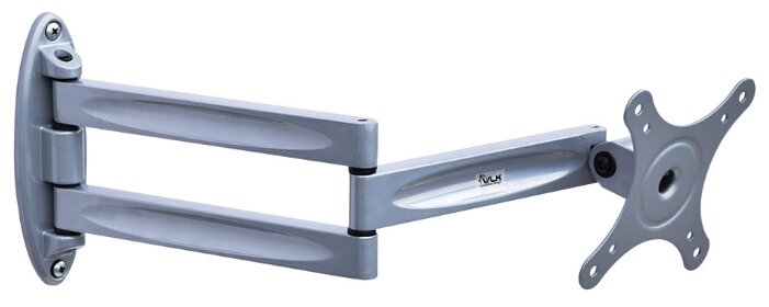 Кронштейн настенный VLK TRENTO-15 серебро
Кронштейн настенный VLK TRENTO-15 серебро