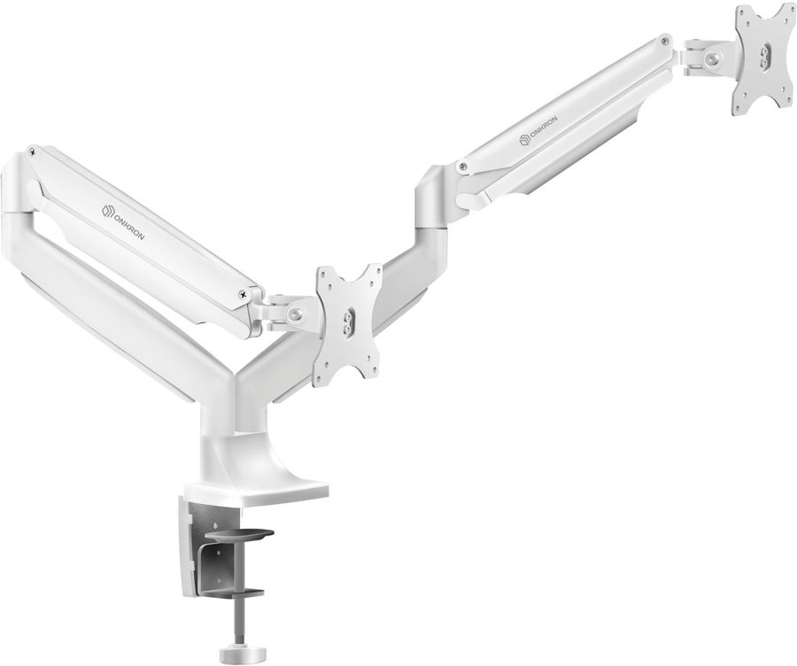 Кронштейн для мониторов Onkron G200 белый
Кронштейн для мониторов Onkron G200 белый