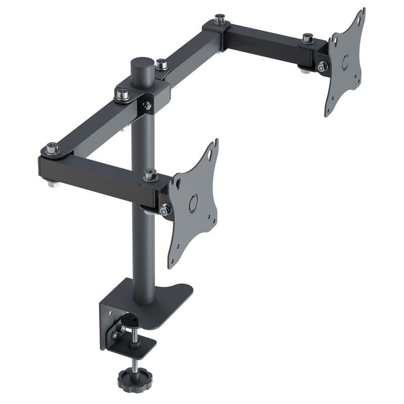 Кронштейн настольный для монитора Reflect RК-502 15-32" (до 16 кг, черный)
Кронштейн настольный для монитора Reflect RК-502 15-32" (до 16 кг, черный)