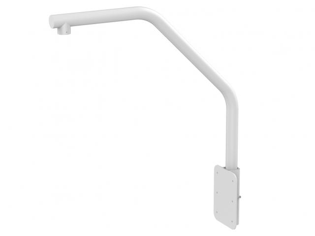 Кронштейн Hikvision DS-1660ZJ 
Кронштейн Hikvision DS-1660ZJ