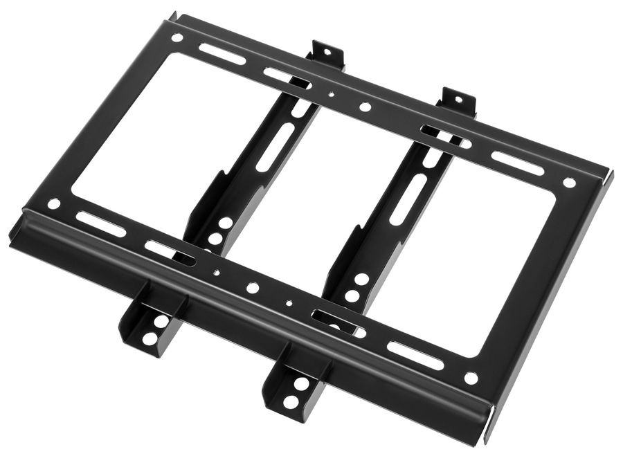 Кронштейн для телевизора SunWind 2X черный
Кронштейн для телевизора SunWind 2X черный