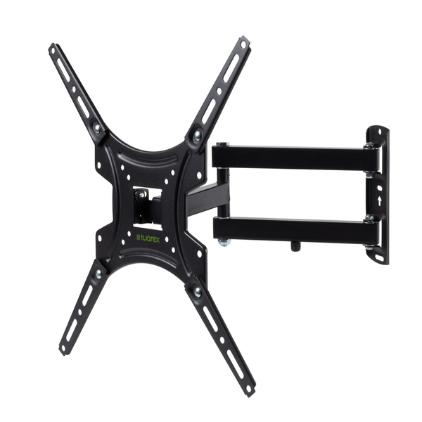 Кронштейн настенный Tuarex ALTA-404 15"-55" черный
Кронштейн настенный Tuarex ALTA-404 15"-55" черный