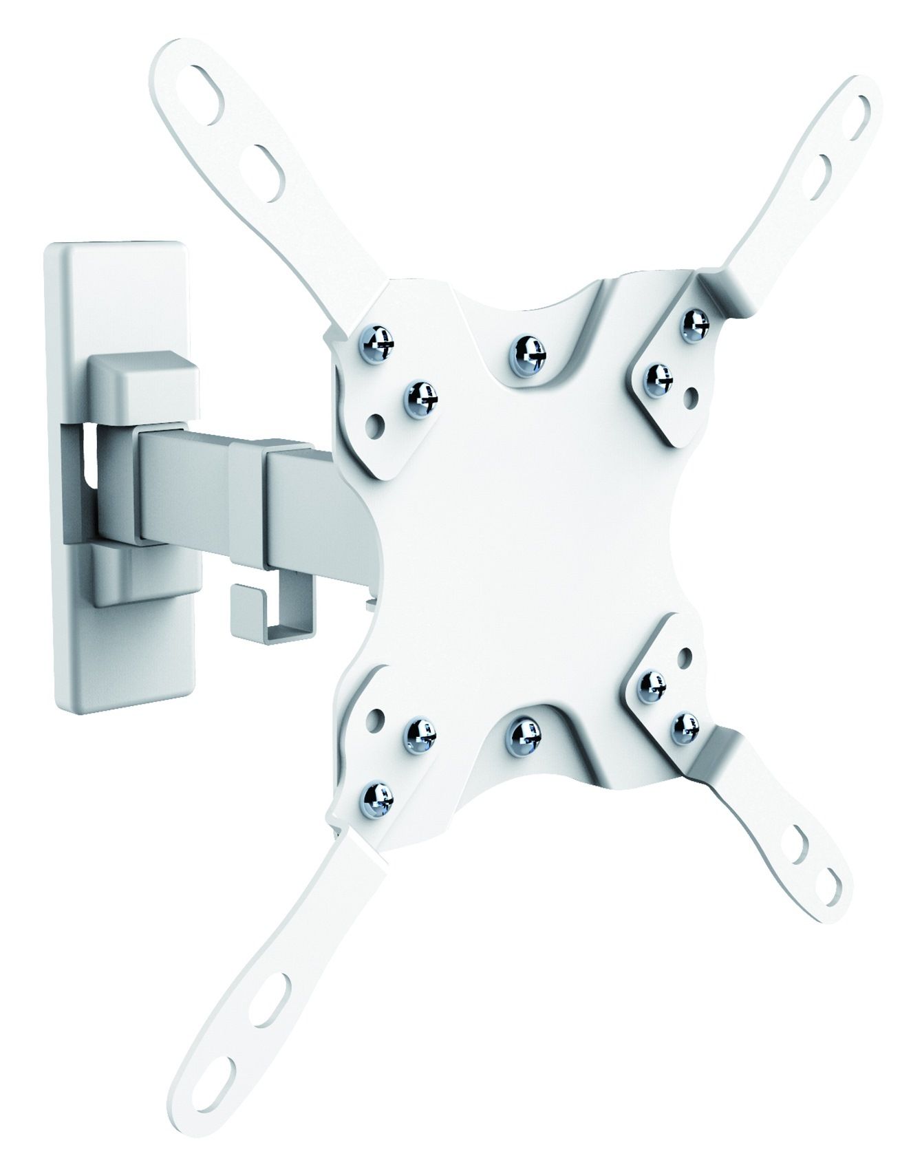 Кронштейн Ultramounts UM864W (до 25кг) White
Кронштейн Ultramounts UM864W (до 25кг) White